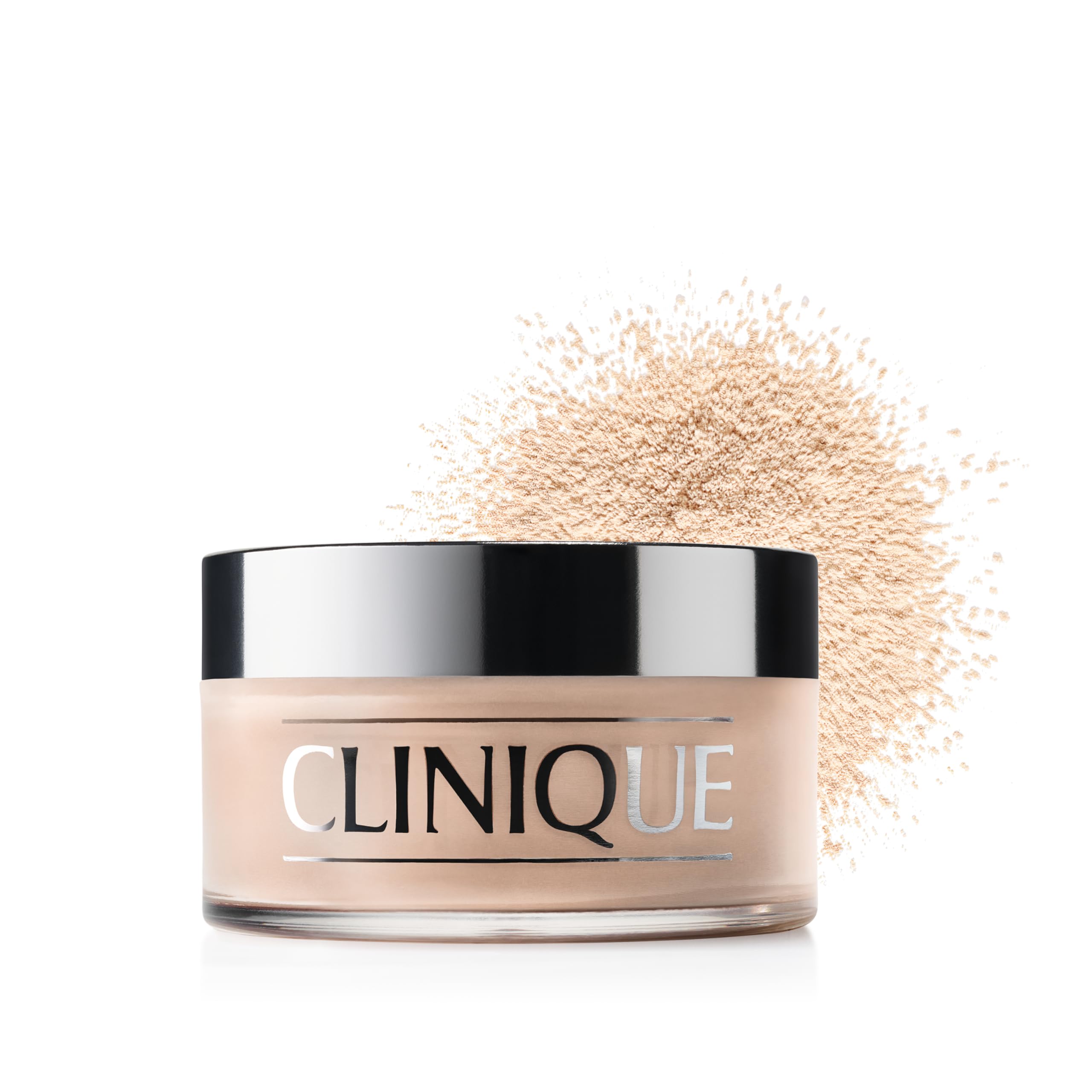 Clinique Blended Face Powder | Loser Gesichtspuder | Für alle Hauttypen | Leicht & luftiges, natürliches Finish