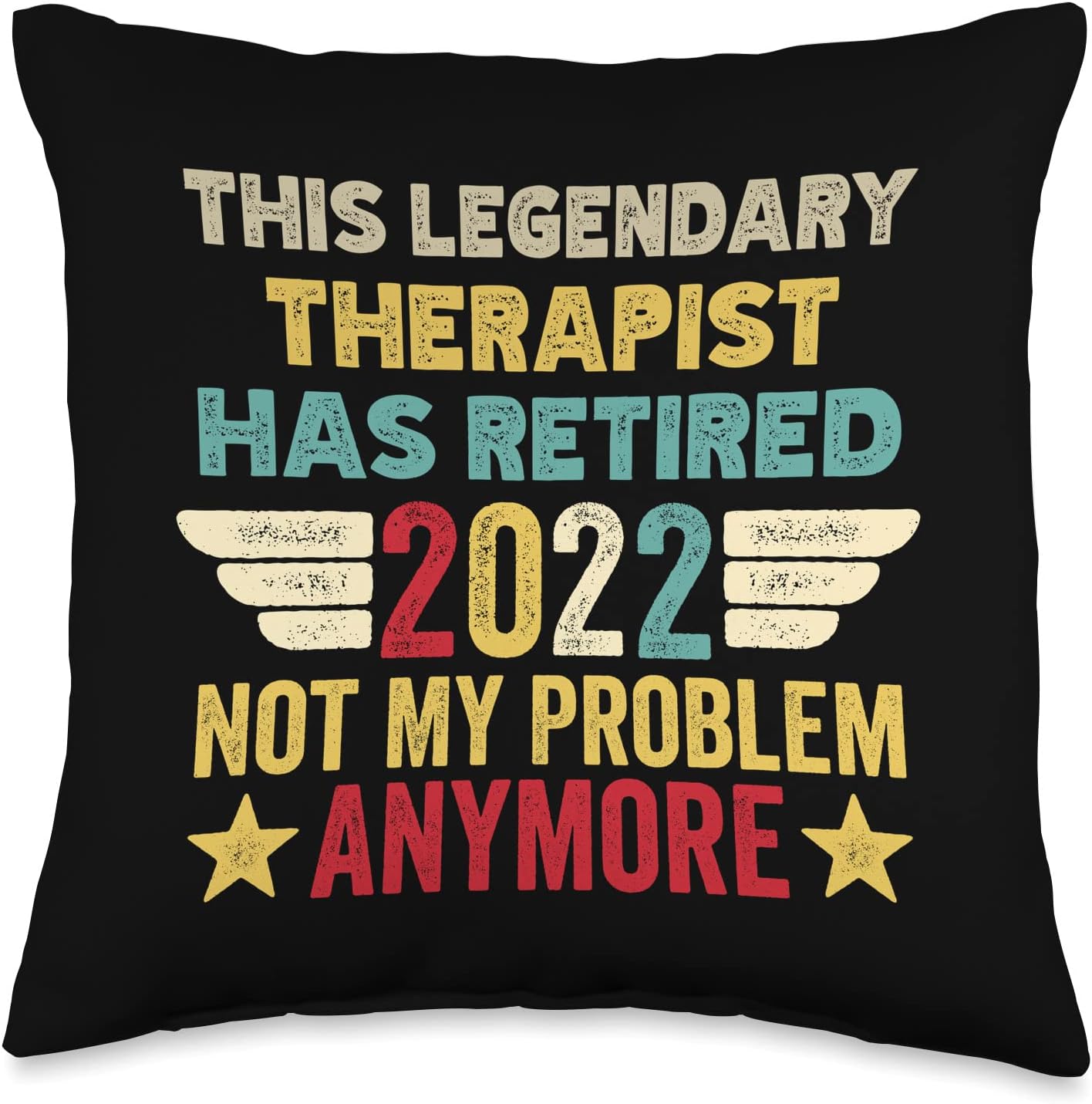 2022 retirement Therapist employee retiring This Legendary