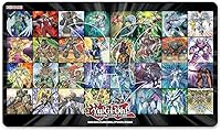 Vista 1 de YU-GI-OH! Alfombrilla de juego de héroe elemental