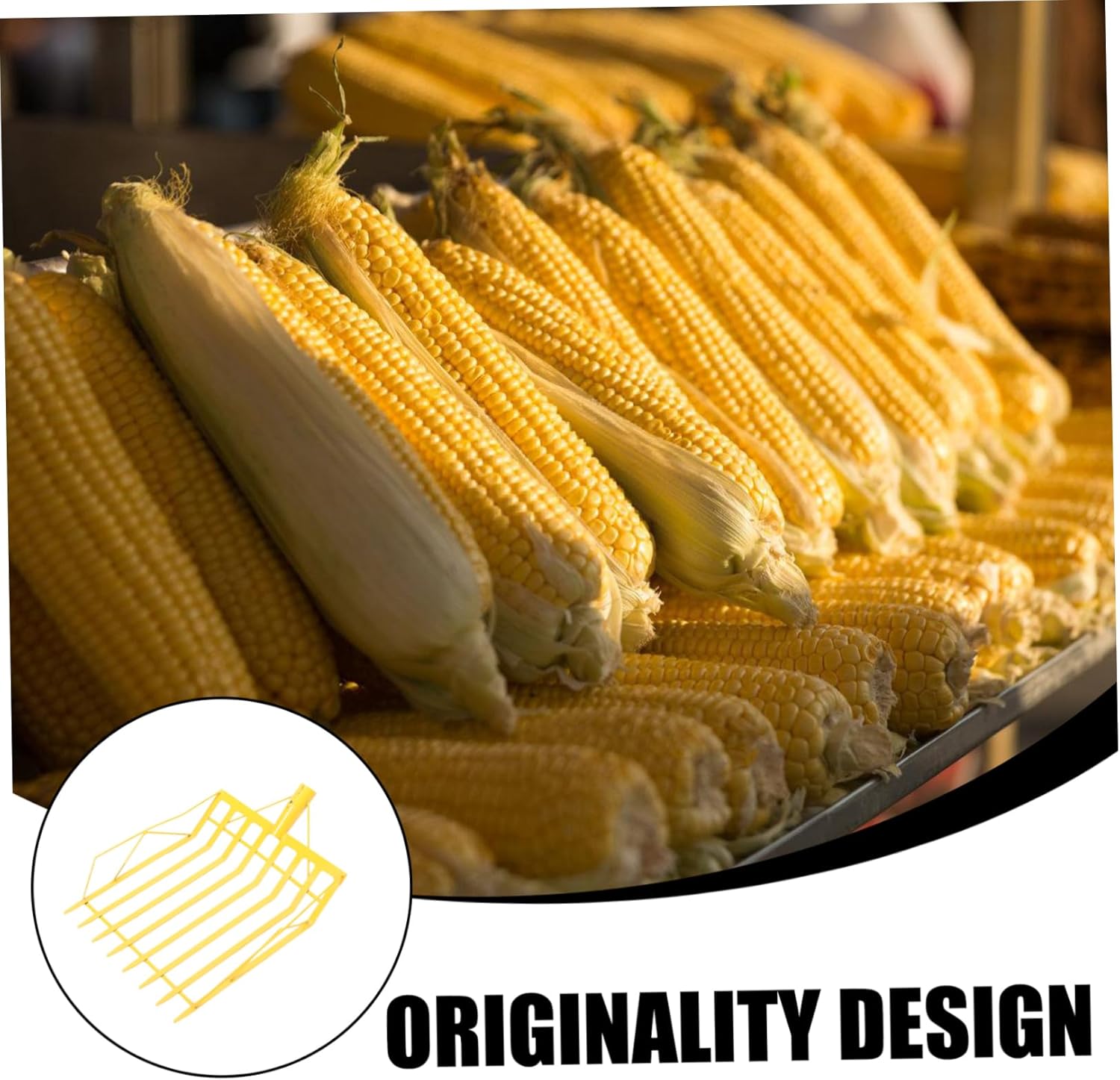 Farm Corn Spade Multi-Functional Handheld Shovel for Soil Digging Lightweight Gardening Tool for Easy Planting and Harvesting Compact and Convenient Design for Family Use