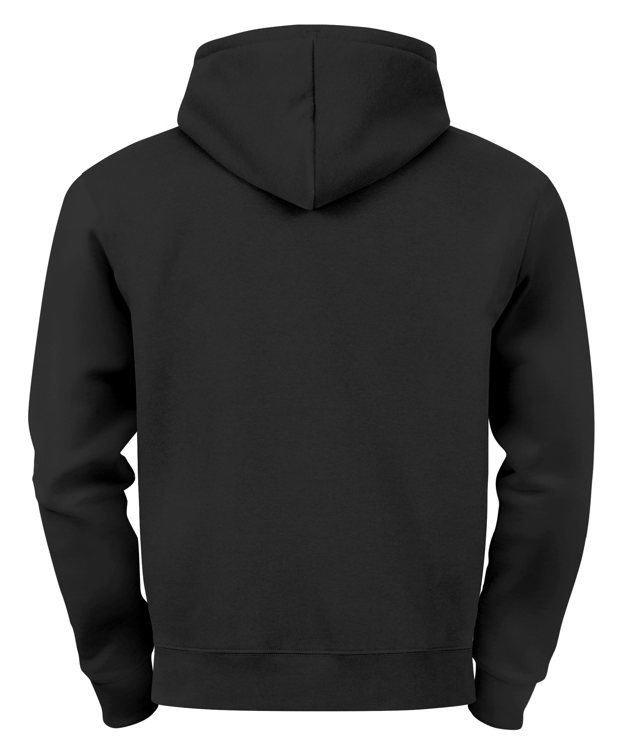 MoonWorks Hoodie Herren Moin Herz mit Anker Kapuzen-Pullover