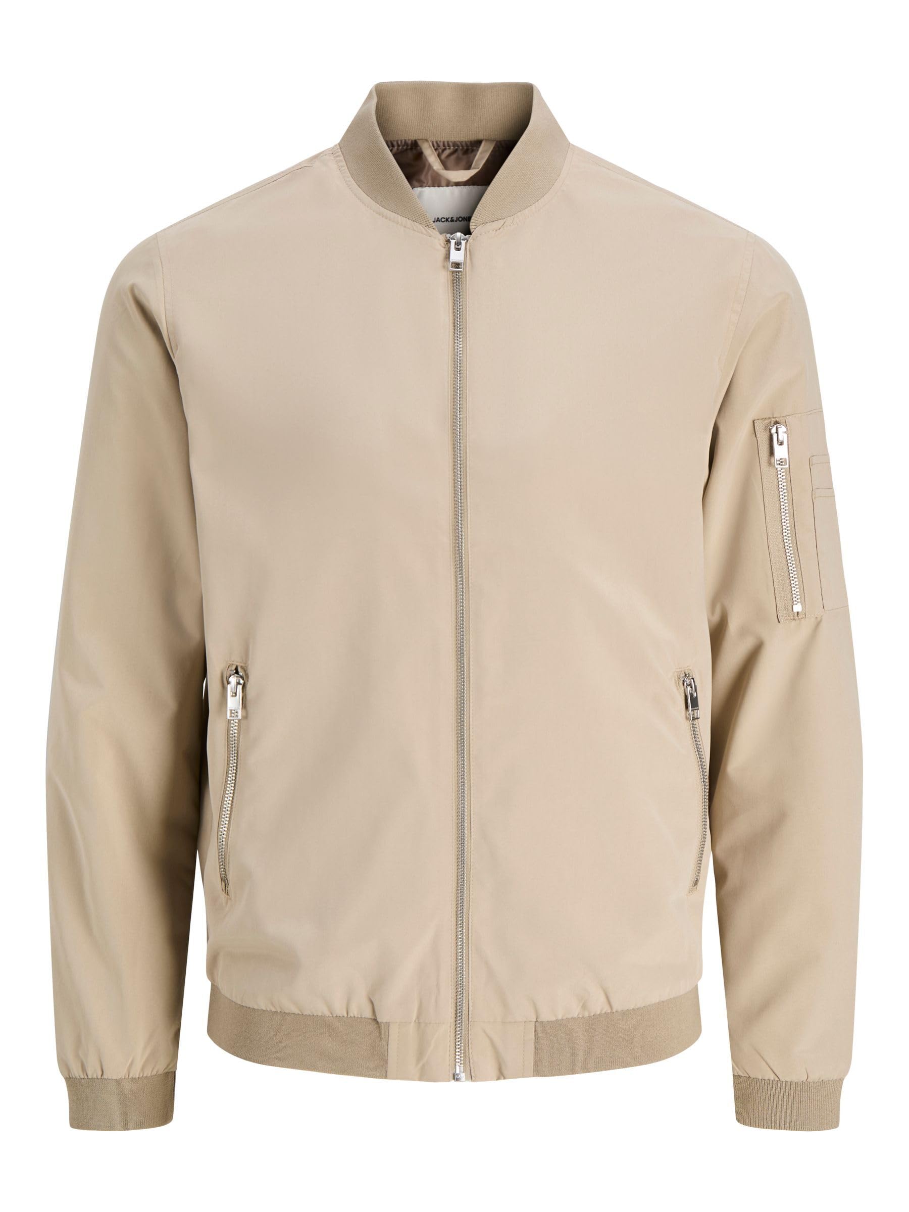 mens Bomber Jacket (pack of 1)
