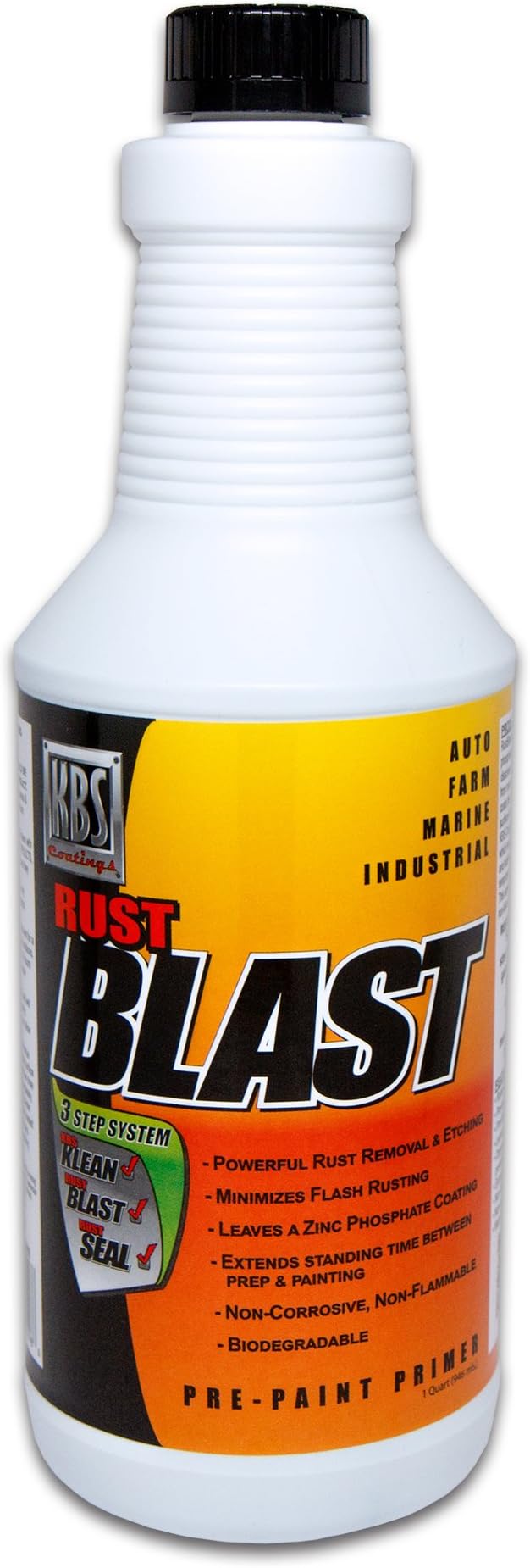 3400 RustBlast - 1 Quart