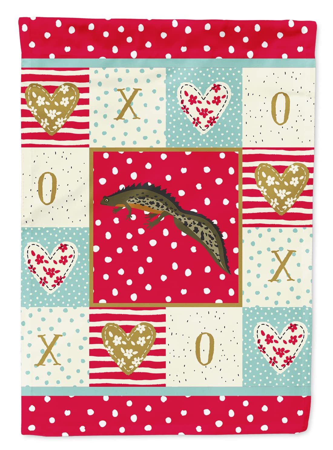 Drapeau triton pour mât de maison CK5537CHF, grand pavillon de jardin multicolore