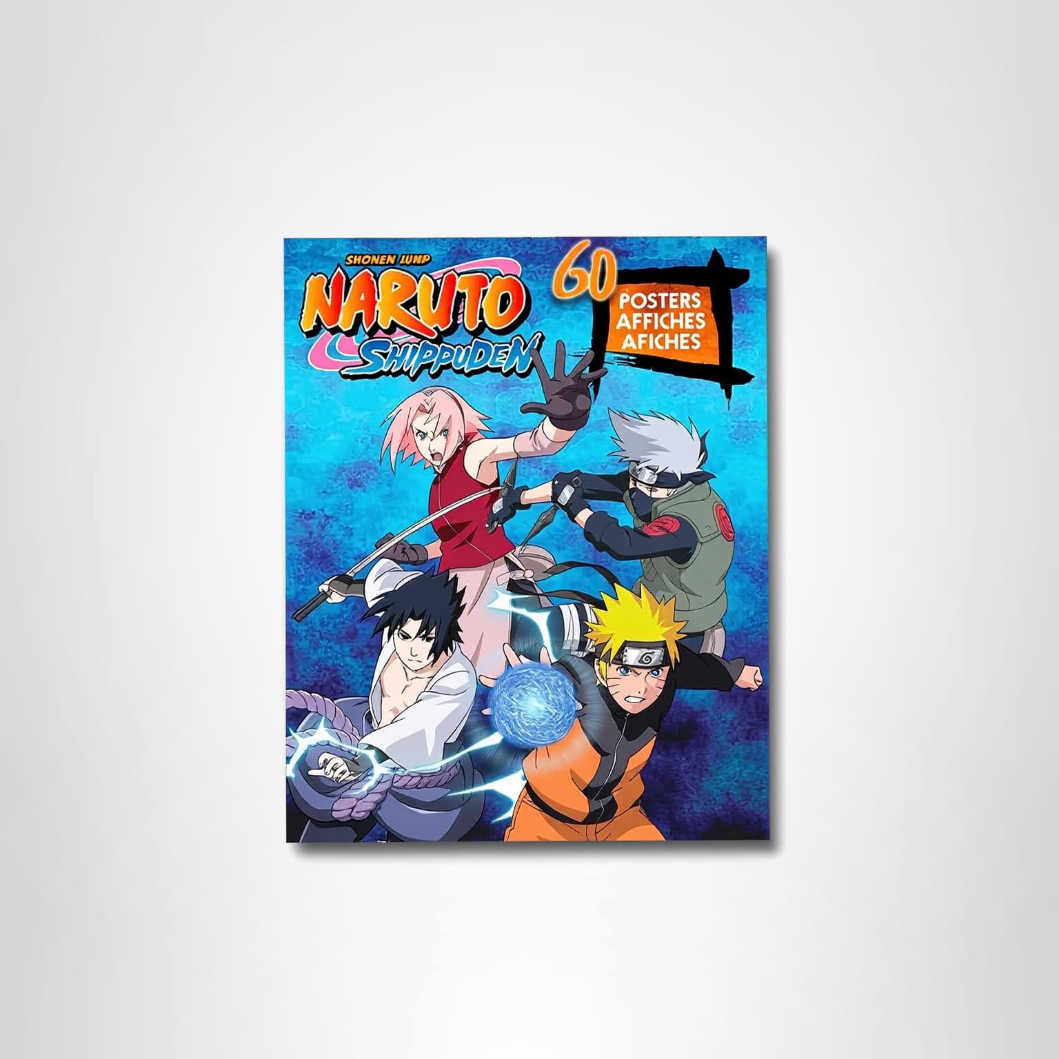 Amazon.co.jp: NARUTO-ナルト-ポスターブックパーティー記念品スーパー