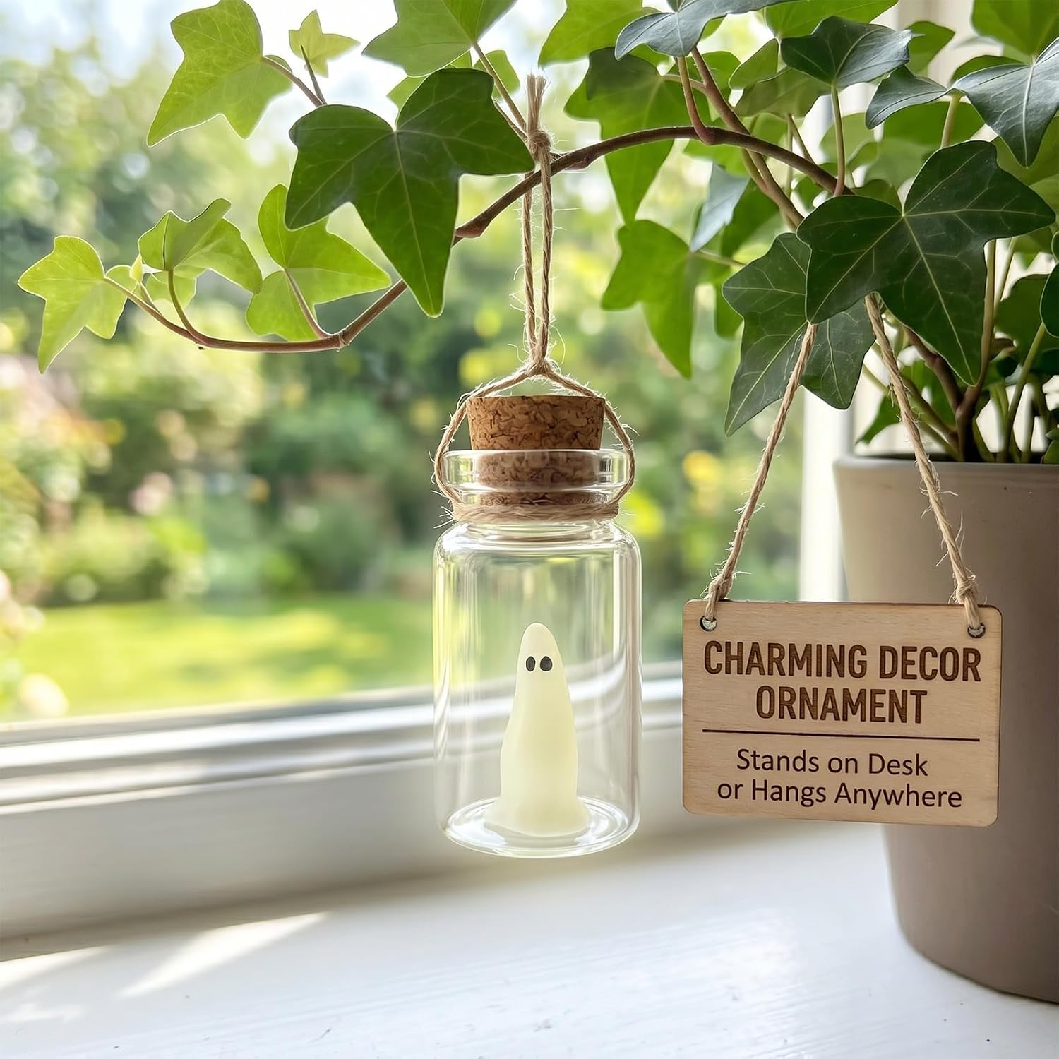 I Love You Gift, Cute Ghost in a Bottle