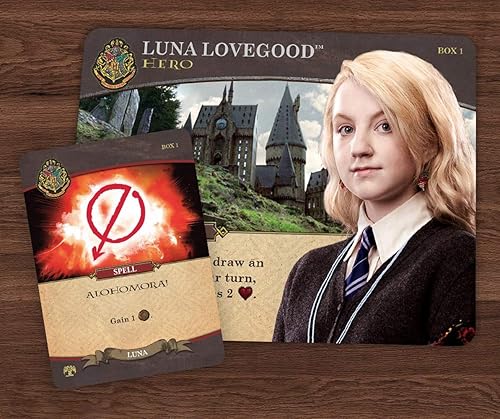 Vista 4 de Harry Potter Hogwarts Batalla: El Monstruo Caja de monstruos Expansión