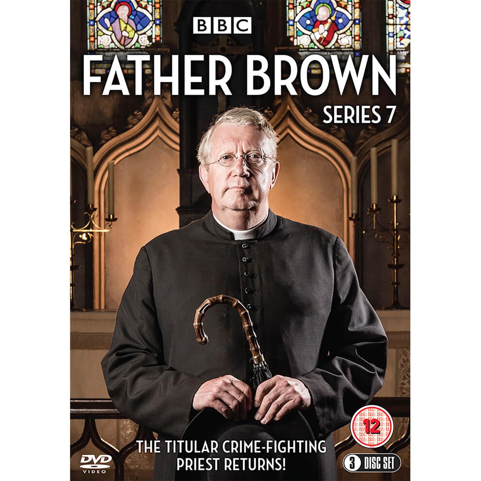 Father Brown Series 7 [Official UK release]