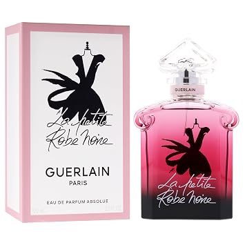 La Petite Robe Noire Absolu by Guerlain for Women - 3.3 oz EDP Spray