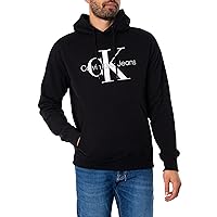 Calvin Klein Core Monologo Hoodie J30J320934 Felpe con Cappuccio