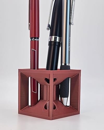 Miniatura 28 de Tesseract Vape Pen Stand (negro)