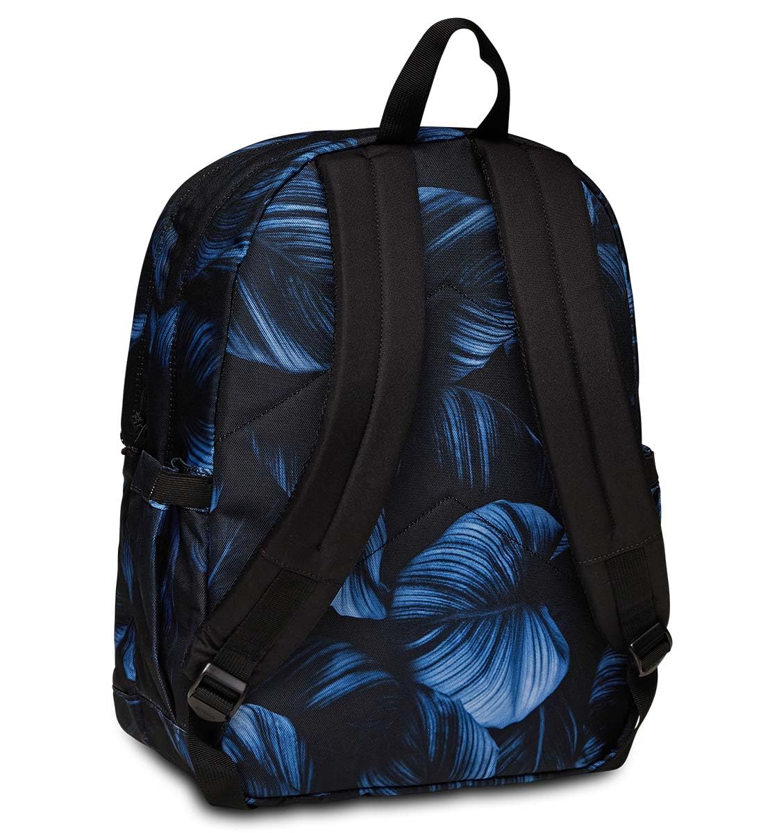 Invicta Jelek Fantasy Zaino Scuola Superiore Ragazzo, Capiente, Doppio Scomparto, Tasca PC e Borraccia, Blu Nero