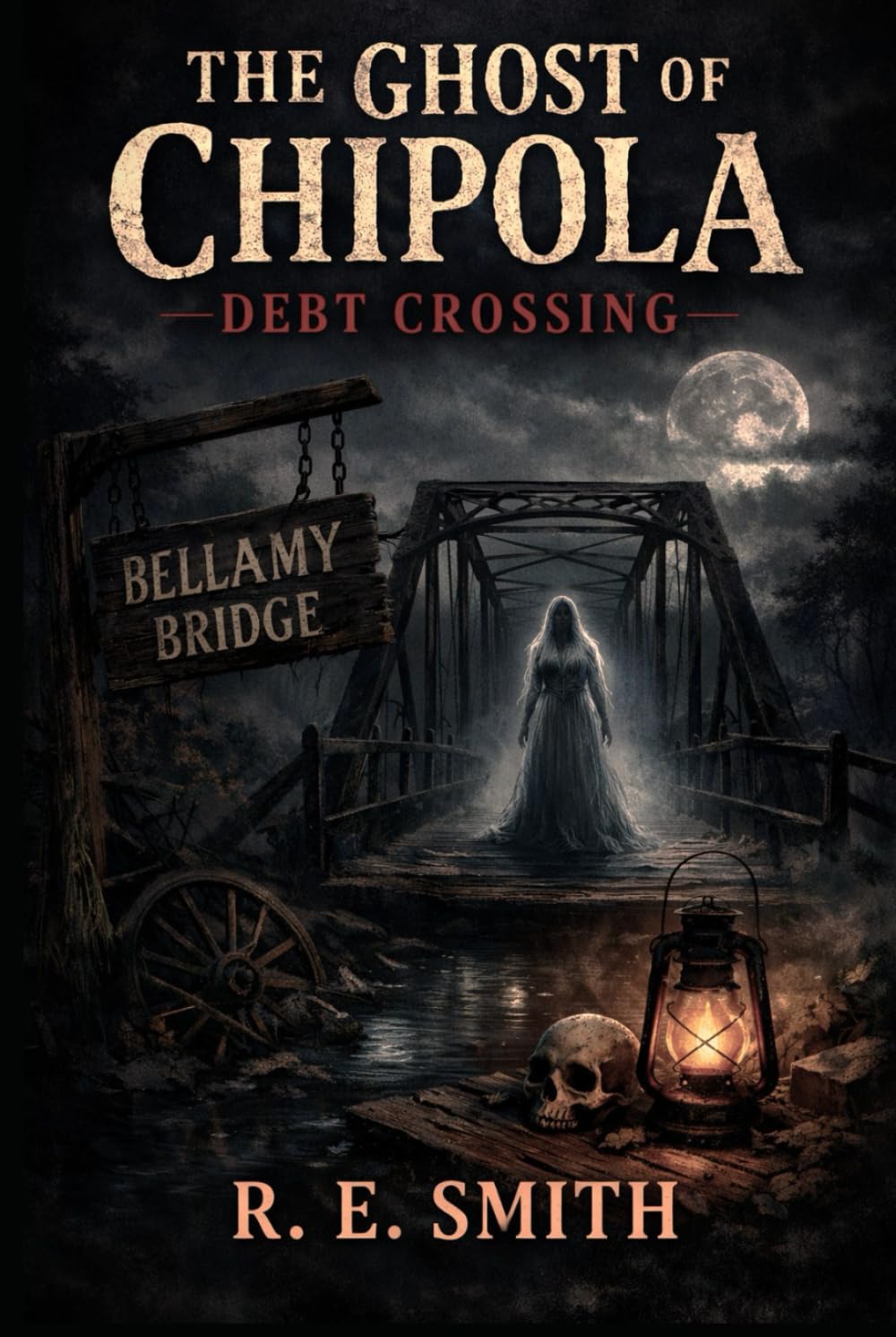 The Ghost of Chipola: Debt Crossing