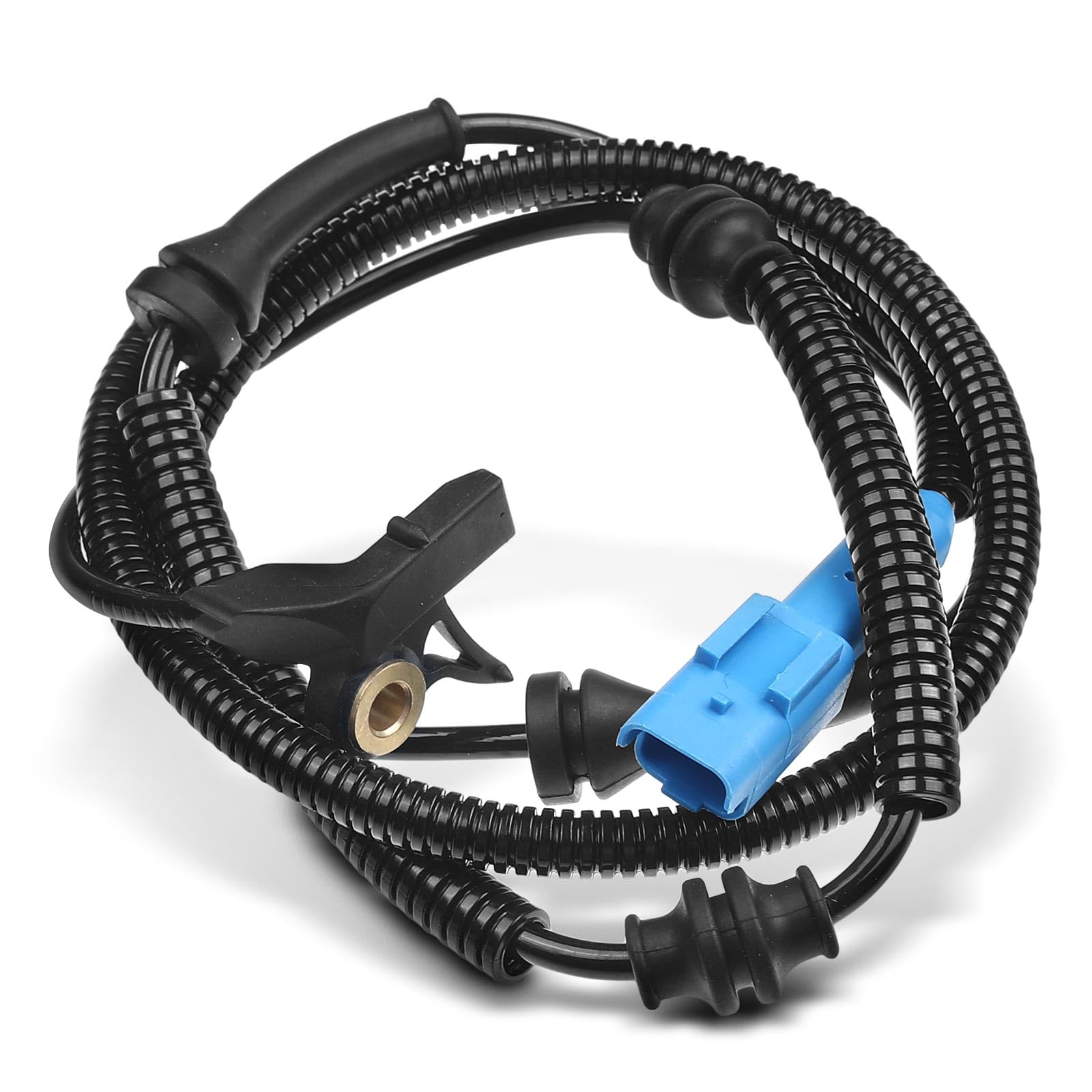 Frankberg Sensore Velocità Ruota ABS Sensore ABS 2-Poli Compatibile con C5 I DC C5 I Break DE C5 II RC C5 II Break RE Replace# 9641309380