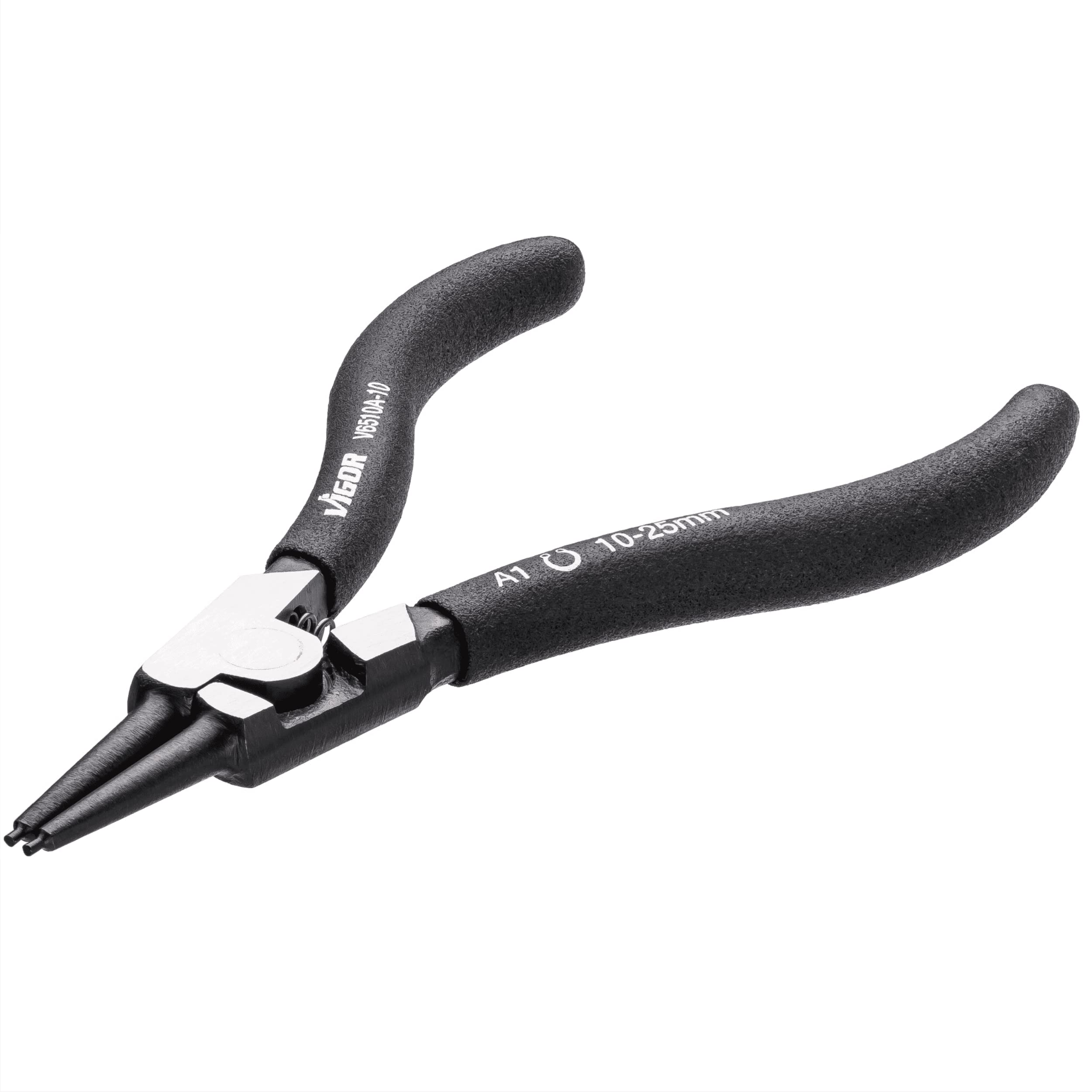 VIGOR Pinze per anello di sicurezza ∙ V6510A-10
