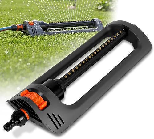 Arroseur de Jardin Oscillant ANOMM