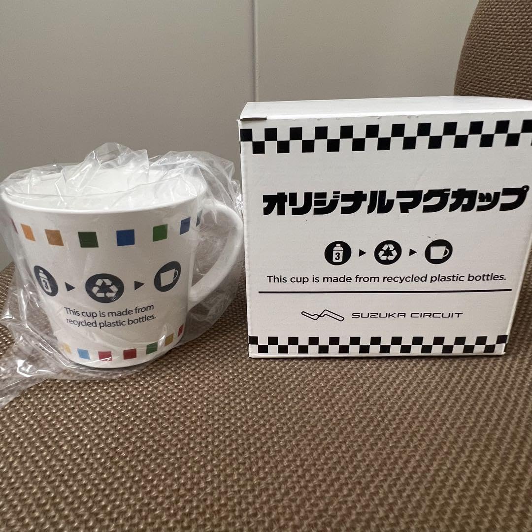 【極稀少】非売品 鈴鹿サーキット 20周年記念 ペアマグカップ 未使用 Amazon.co.jp: 鈴鹿サーキット マグカップ : ホーム＆キッチン