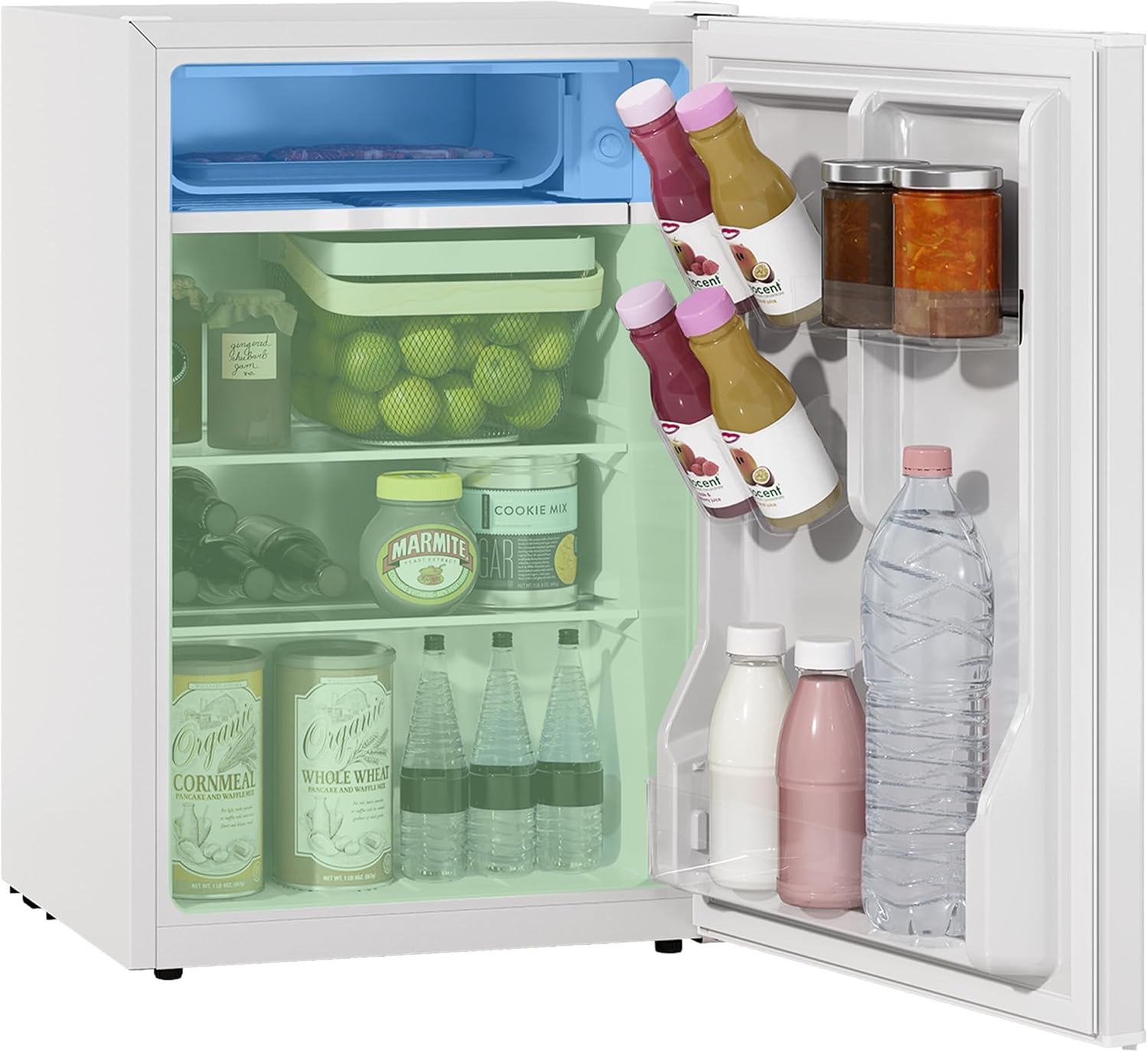 WWRRR-OO Compact Fridge