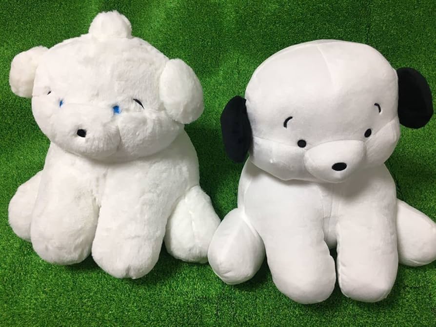 ココモとスモア ぬいぐるみ