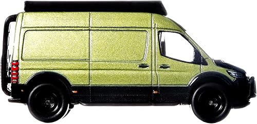 Miniatura 4 de Hot Wheels Furgoneta Sprinter