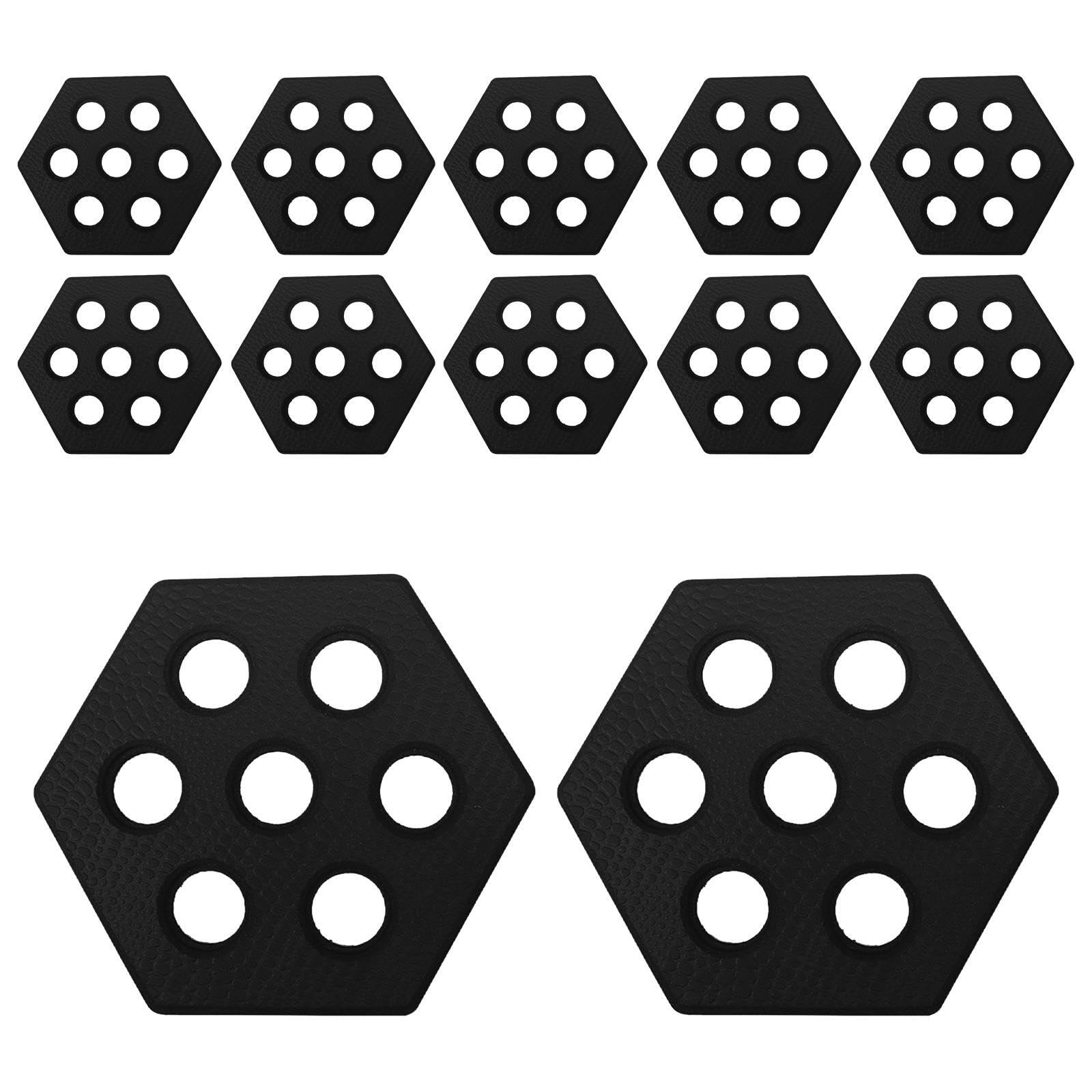 Almohadilla de tracción para Tabla de Surf, Almohadilla Antideslizante, Adhesiva, Flexible, con Orificios en Forma de Panal, Antideslizante, Adhesiva, para Tabla de Surf