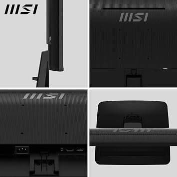 MSI 23.8 PRO MP242A E2, Kurumsal Monitör, FHD, 16:9 Flat, IPS, 120HZ, 1ms, Adaptive-Sync