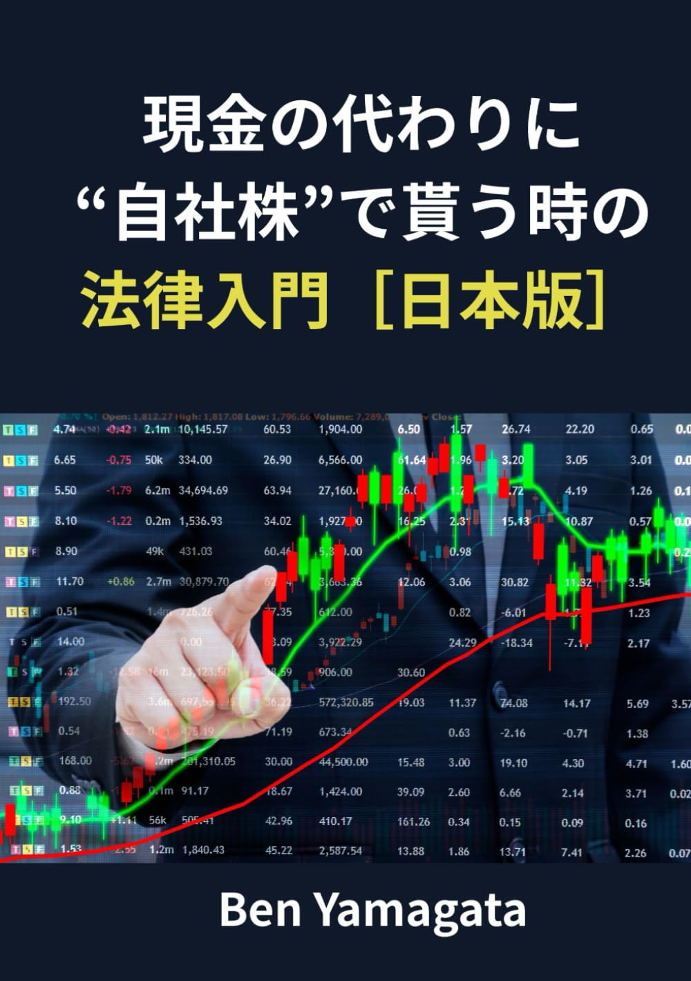 現金の代わりに“自社株”で貰う時の 法律入門［日本版］: 中小企業・スタートアップのための 報酬設計とトラブル防止術