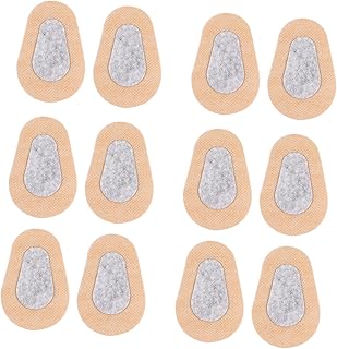 STAHAD 6 Pares De Tapa-Olhos Máscara De Olho Tapa-Olhos Para Adultos Tapa-Olhos Vendas Para Adultos Tapa-Olhos Tapa-Olhos De Tecido Não-Tecido Tapa-Olhos Prático Conjunto De Tapa-Olhos