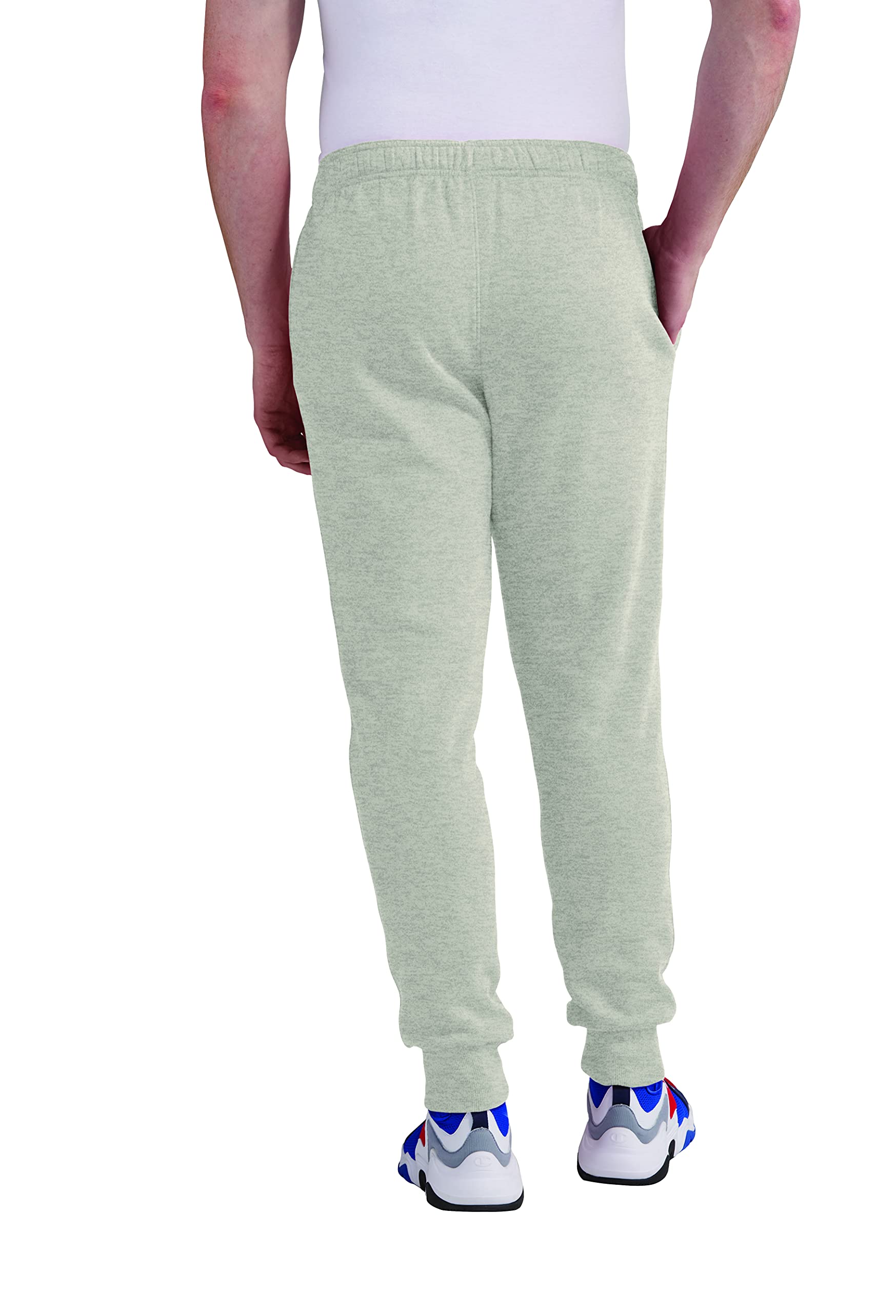 Champion Classic Fleece Jogger-Pantalones Deportivos para Hombre