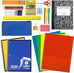 45 Piece School Kit