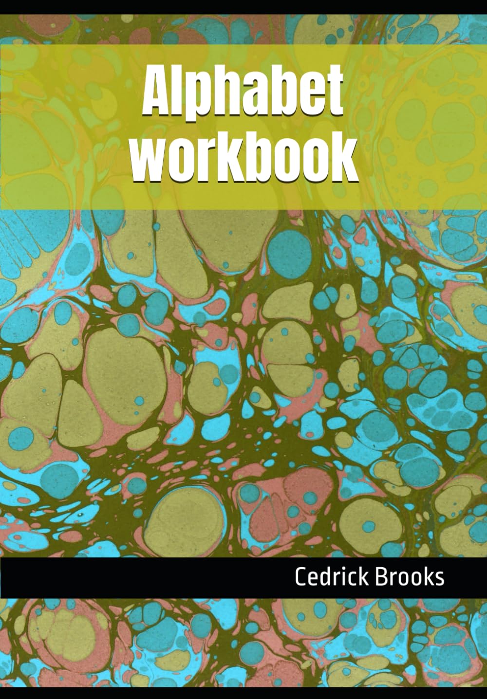 Alphabet workbook
