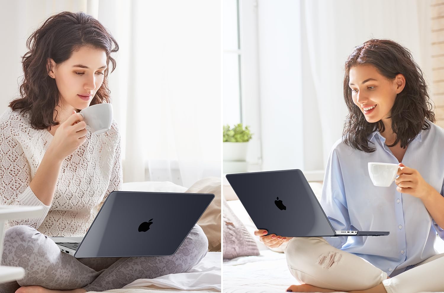 Tuiklol for MacBook Pro 16 inch Case 2024 2023 2022 2021 Release A3403 A3186 A2991 A2780 A2485 M4/M3/M2/M1 Pro/Max Chip,Hard Shell Case Screen Protector with Retina Display & Touch ID,Pink: Crystal Black