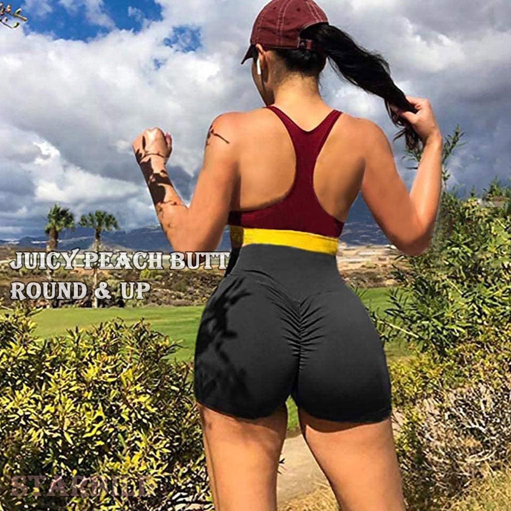 STARBILD Women Workout Shorts Brazilian 