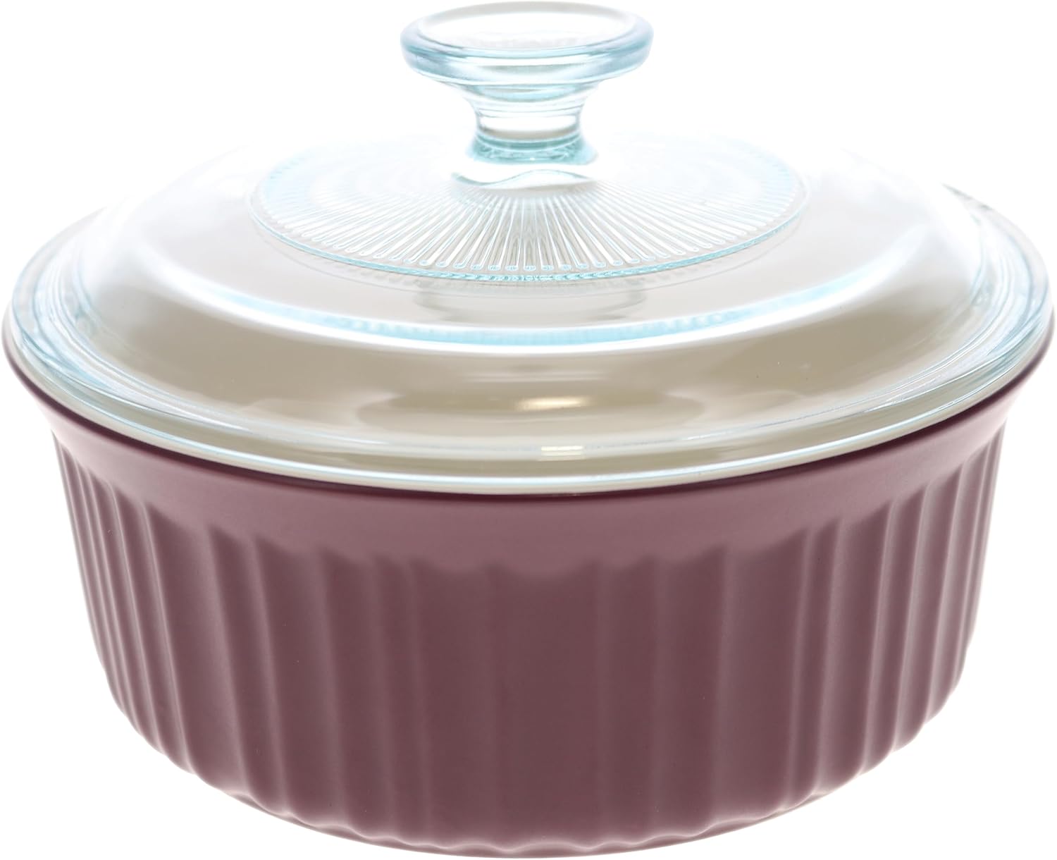 CorningWare French Baking Dish with Lid