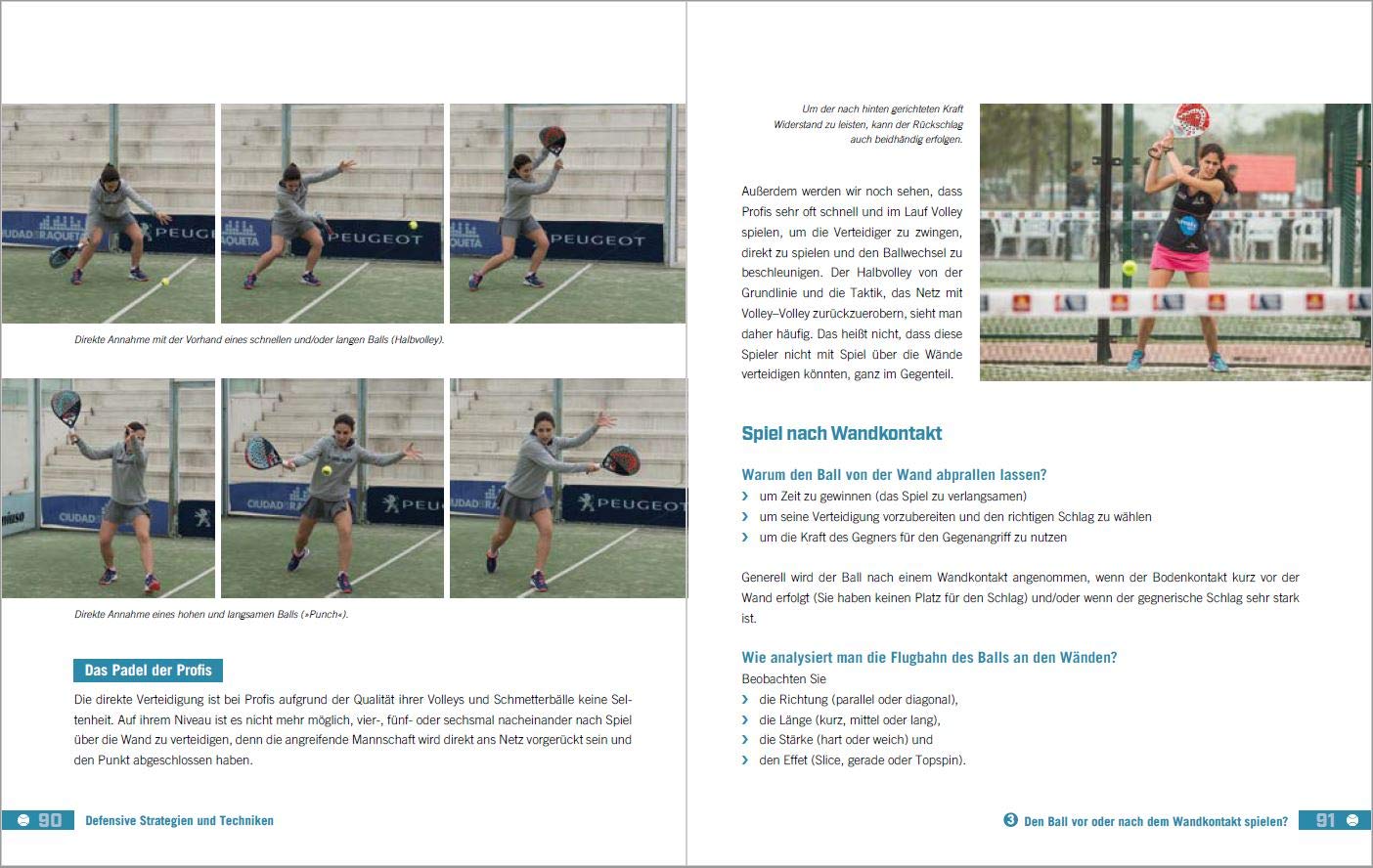 Padel: Grundlagen, Regeln und Techniken