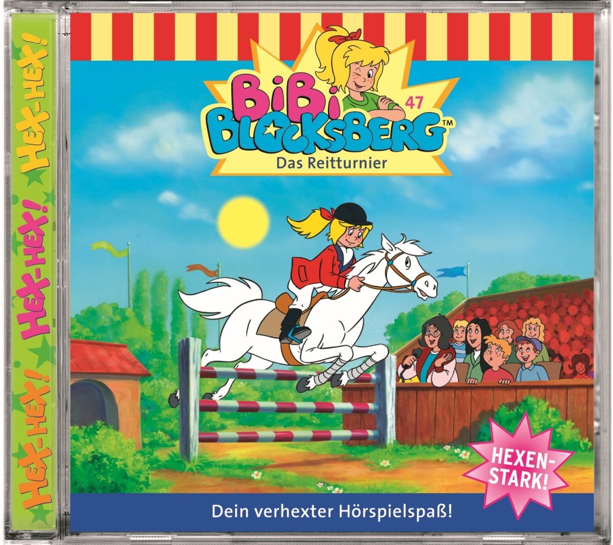 Folge 047:das Reitturnier