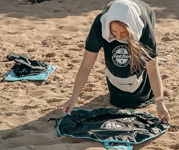 Segel Für Stand Up Paddle Stand Up Paddle Board Stretch Sockenabdeckung - Passend Für 3 M Bis 3,5 Kühltasche Wasserdicht