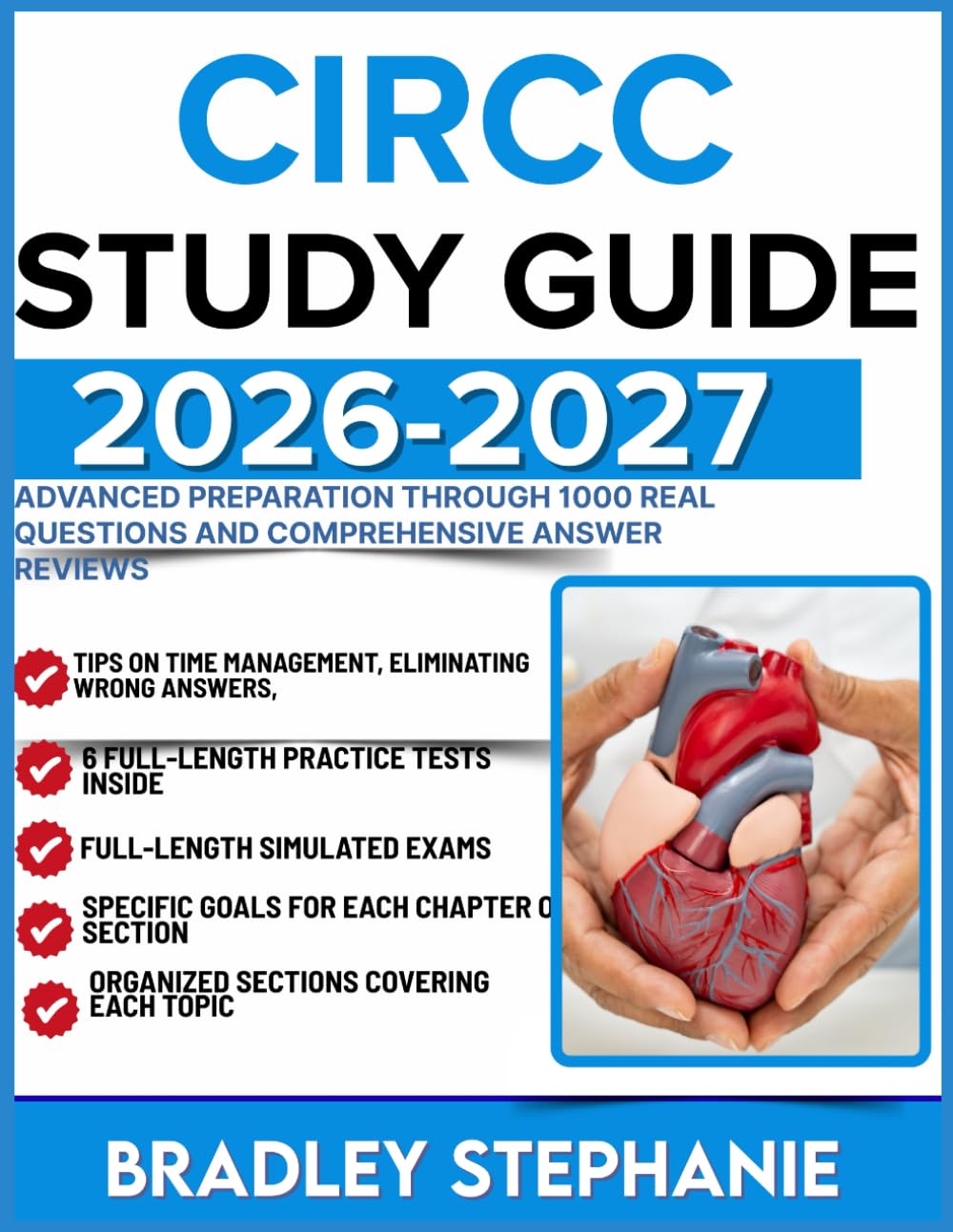 CIRCC STUDY GUIDE 2026-2027: Advanced Preparation Through 1000 Real Questions and Comprehensive Answer Reviews