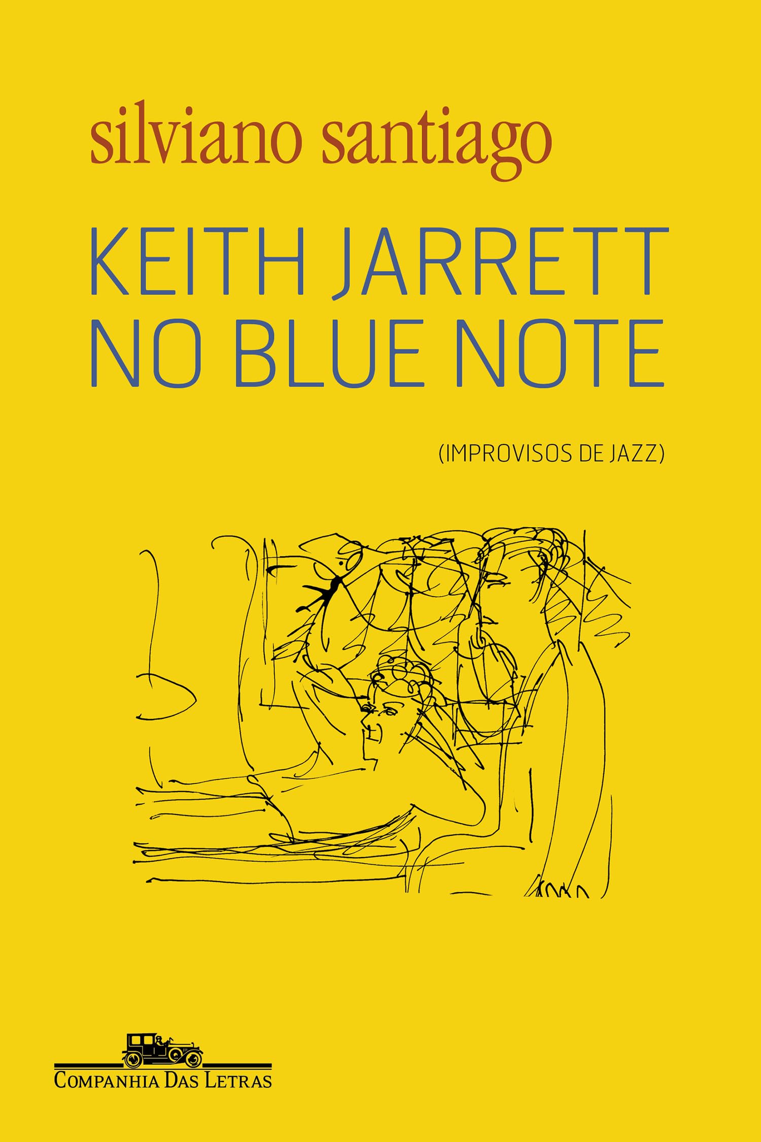Keith Jarrett no Blue Note: (Improvisos de jazz) | Amazon.com.br