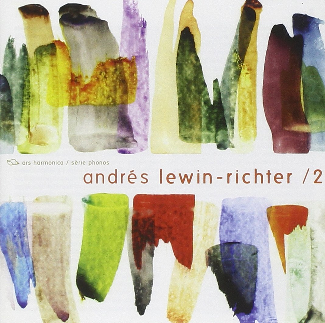 Andres Lewin [Audio CD]