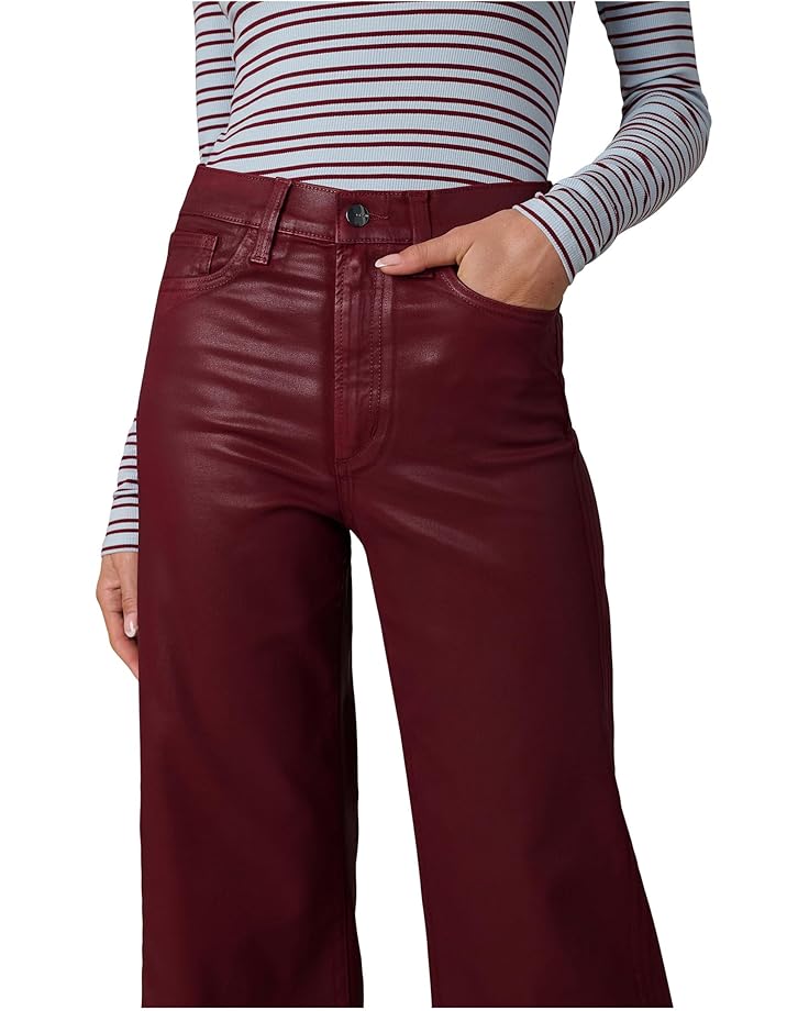 Joe's Jeans The Mia Wide Leg Ankle Coated - #3 of 5