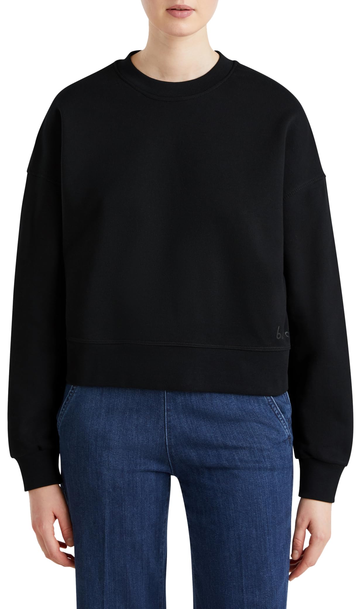 United Colors of Benetton jersey g/c m/l, Black, XXS