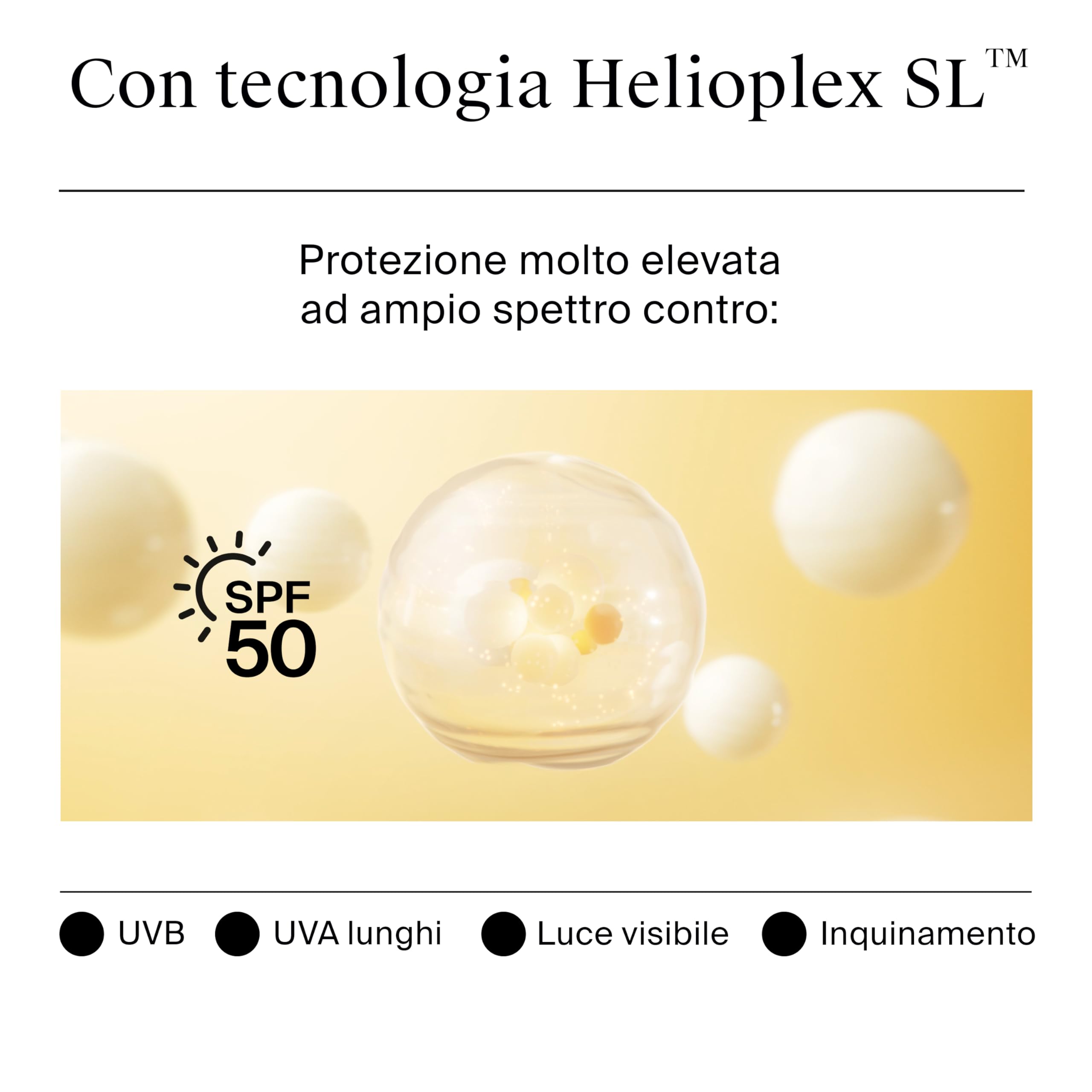 Neutrogena Ultra Sheer Lozione Idratante Invisibile Protezione Solare SPF 50 200 ml, Crema solare 50 viso e corpo con Vitamina E, Waterproof, Per tutti i tipi di pelle, Ultra-leggera, Senza profumo