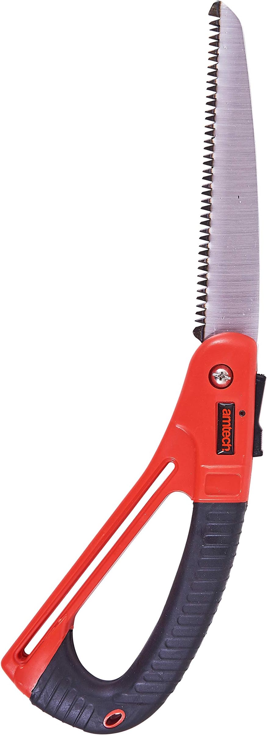 Am-Tech Folding Saw with D-Handle Soft Grip