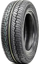 Accelera Iota All-Season Truck/SUV Performance Radial Tire-265/40R20 265/40/20 265/40-20 104V Load Range XL 4-Ply BSW Black Side Wall UTQG 400AA