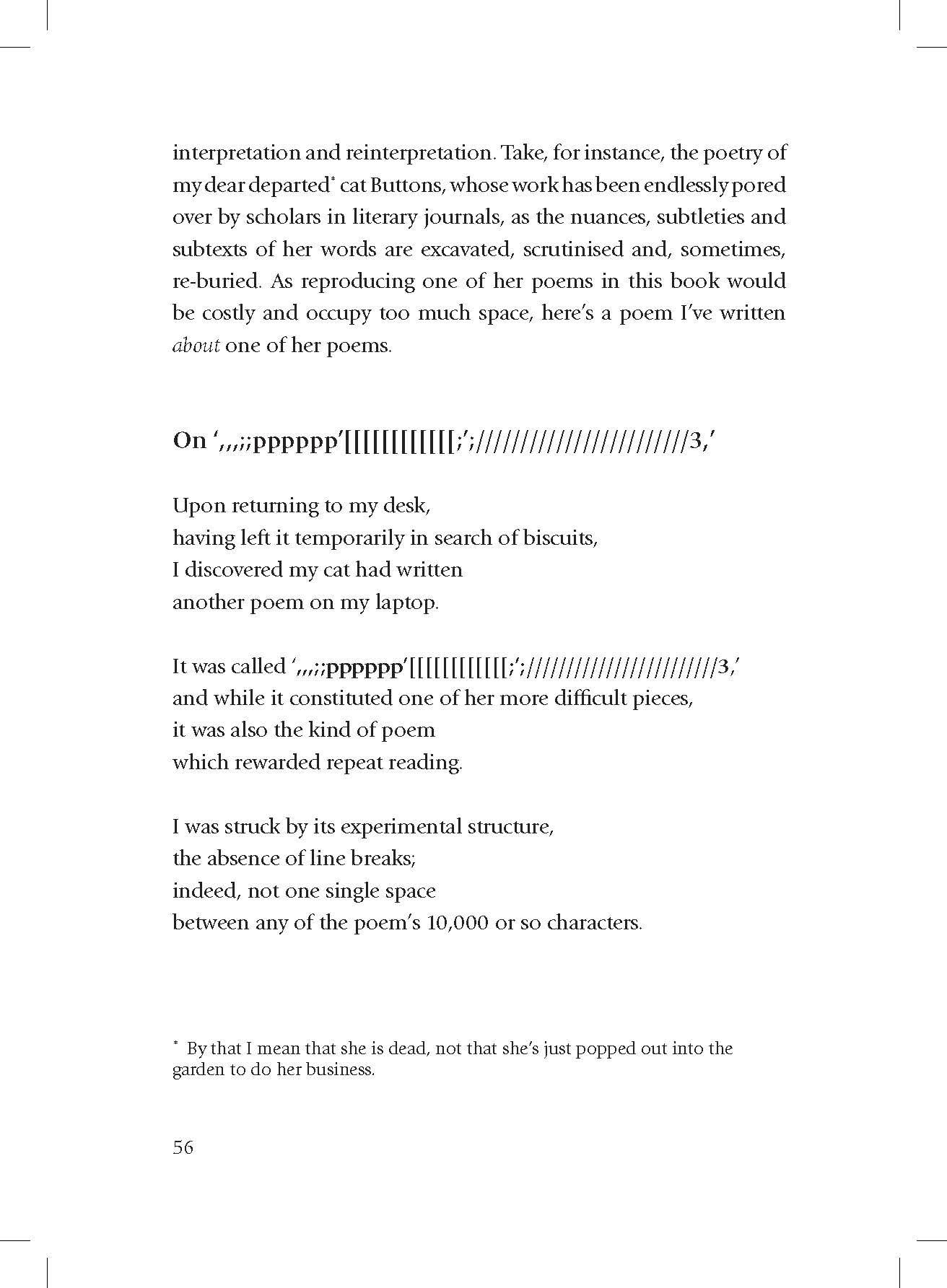 How to Lay an Egg with a Horse Inside: An Alternative Guide to Writing and Enjoying Poetry