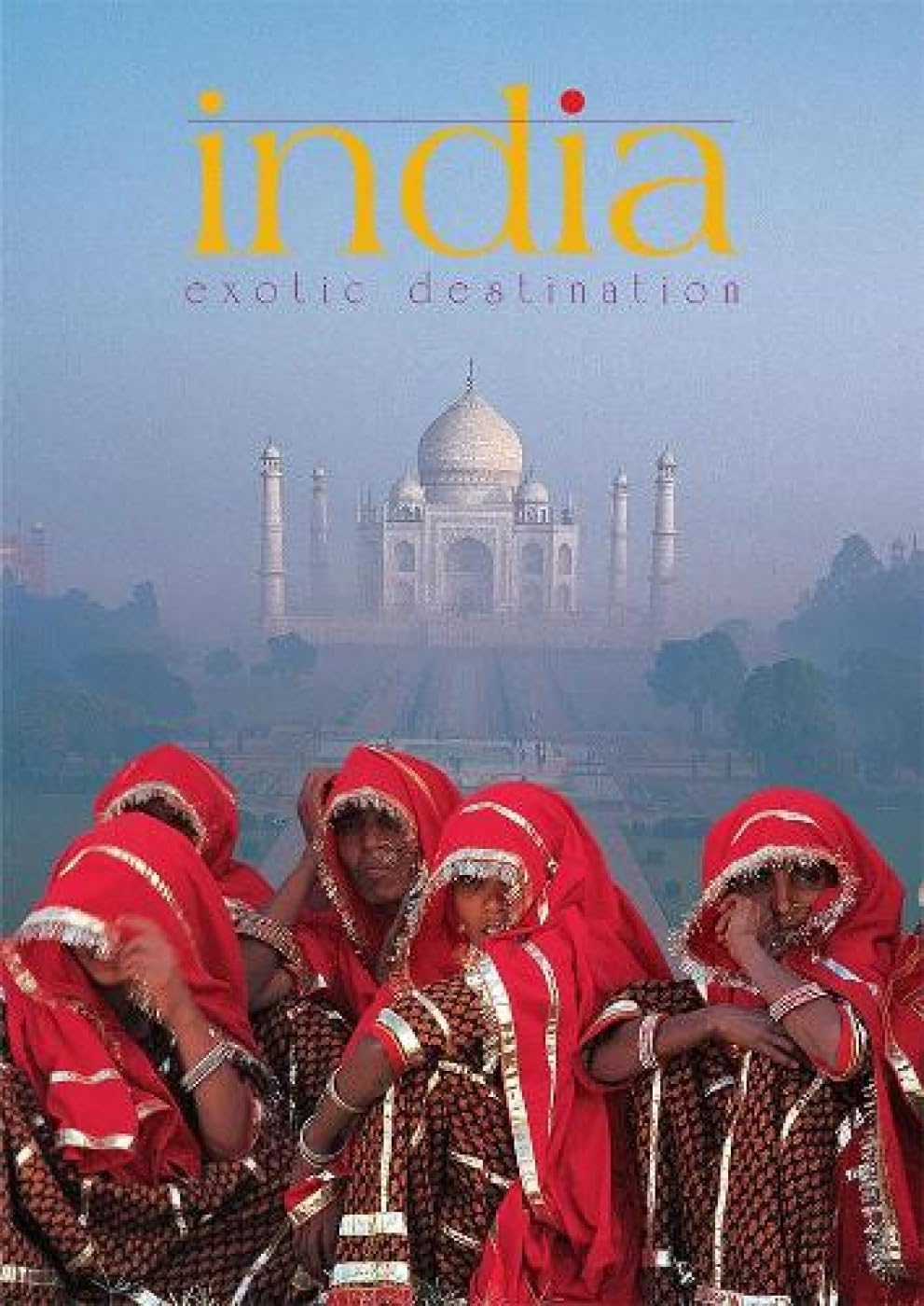 Inde destination exotique beau livre de collection édition luxe reliée