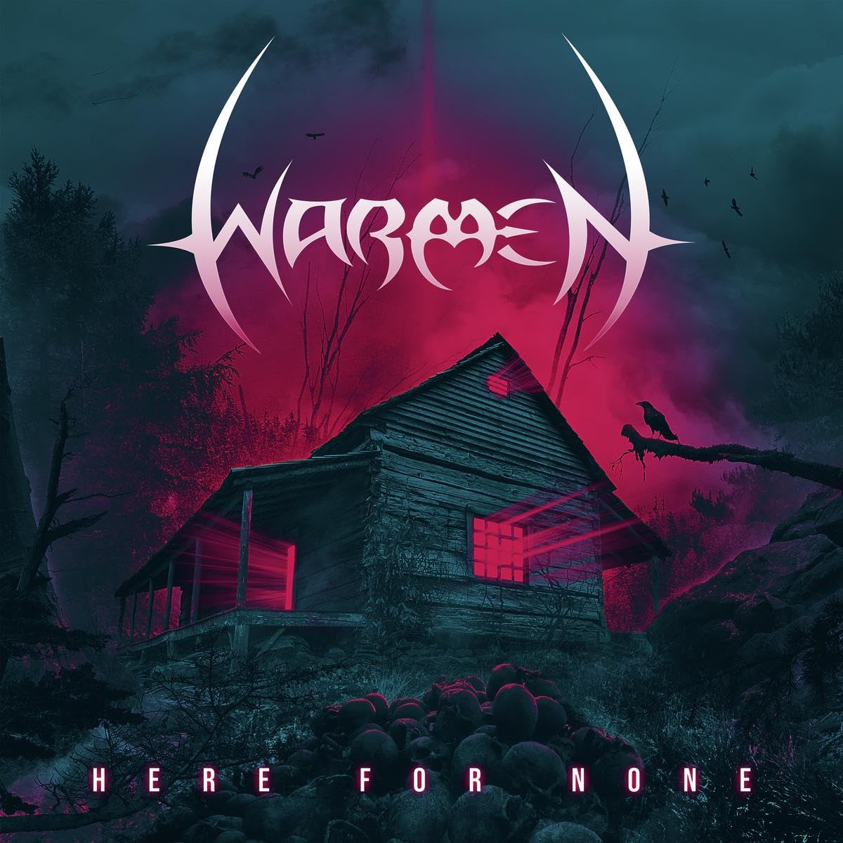 Here For None (Digipak)