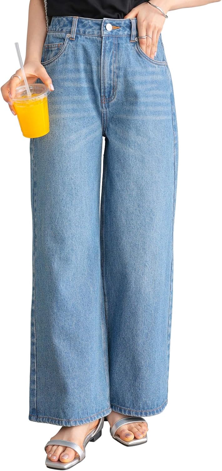 deaile リアルツリーデニムパンツ リアルツリー バギーデニム deaile