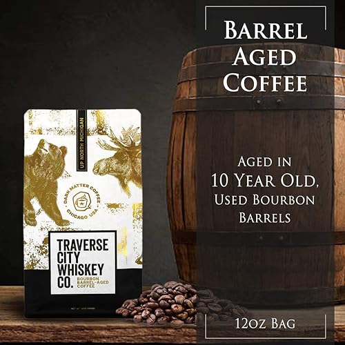 Miniatura 5 de Barrel - Granos de café envejecidos